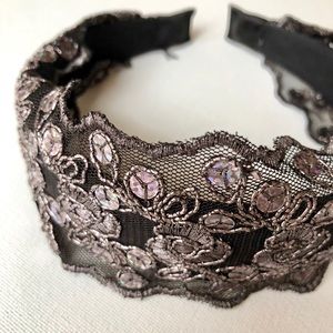 Eagle & Evelyn Lace Headband